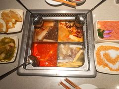 捞派嫩羊肉-海底捞火锅(方圆荟店)