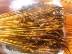 鱿鱼片-十里铺铁板鱿鱼