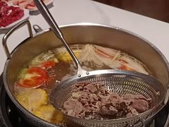 -犇鼎牛潮汕牛肉火锅(新辰里学清路店)