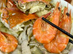 -木木鲜海鲜面(天一店)