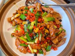 -渝味相识·川菜·烤鱼(西站店)