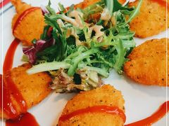 -祖母的厨房美式西餐厅(北京坊店)