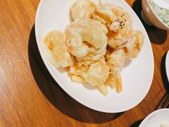 青芥虾仁-集品堂·JPC餐厅(青年大街市府店)