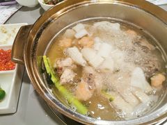 文昌椰子鸡-烹然四季椰子鸡火锅(团结湖总店)