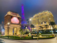 -澳门喜来登大酒店