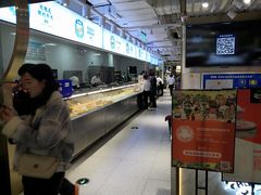自助取餐区-串一火锅(赛格国际购物中心店)
