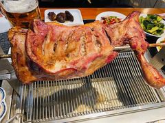 -蒙古人烤羊腿(裕兴路店)