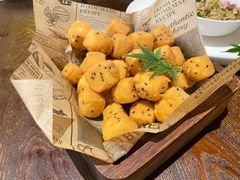 秘制脆皮豆腐-羡餐厅·杭帮菜·淳菜(千岛湖自由洲际殿店)