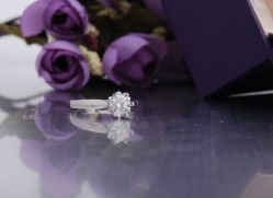 点击看大图 -威德钻石-克拉钻大本营(南京东路店)