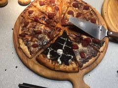 -比格比萨自助(花园路店)