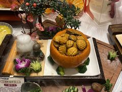 -三号码头罗氏虾小馆