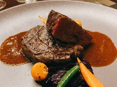加拿大肉眼-北京华彬费尔蒙酒店·刃餐厅