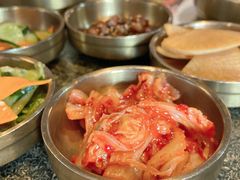 -兰正韩·韩国料理(春熙路店)
