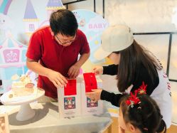 -惠州心享玥月子中心江北店