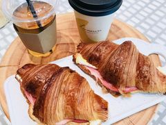 芝士火腿可颂-Luneurs(幸福里店)