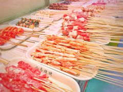 -大学城美食街