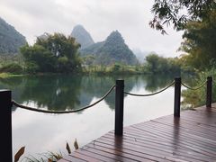 -广悦华阳朔河畔度假酒店(十里画廊遇龙河店)
