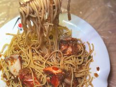 -早酒肖汉老味拌面