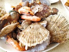 -港畔赶海蒸汽海鲜烧烤自助(仙螺岛店)