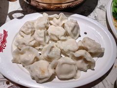 -悦海·家宴·冰花皮皮虾大锅贴(宝龙店)