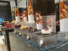 -北京希尔顿逸林酒店-逸轩西餐厅-自助餐厅