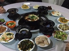 -柳沟豆腐宴69号福豆堂