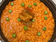 -秋林西餐厅