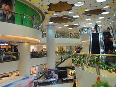 店内环境-银座mall(东直门店)