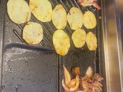 -金妈家烤肉(龙湖U城天街店)