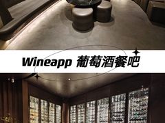-wineapp葡萄酒餐吧(外滩金融中心店)