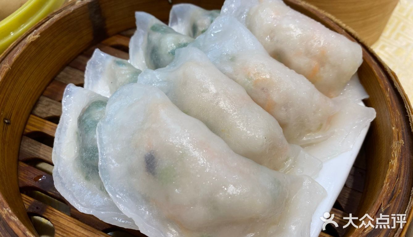 这家餐厅，来吃早茶绝对不后悔