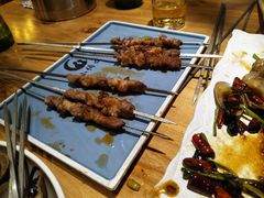 -小俩口烧烤东北菜(双井店)