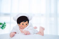 -小熊维尼高端儿童摄影(罗湖区总店)