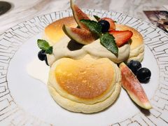 舒芙蕾松饼-théATRE 茶聚场(王府中環店)