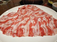 大盘羊肉-竹叶涮肉坊(总店)