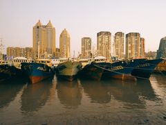 -沈家门渔港