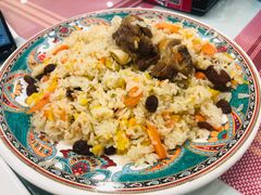-巴依老爷新疆美食(清华东门店)