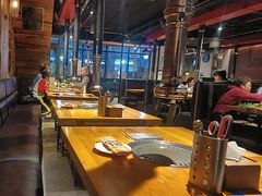 -那胡同里的小烤肉馆(开发区万达店)