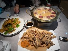 -华竹饭店(中央大街店)