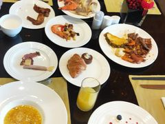 -万达瑞华酒店美食汇自助餐厅(楚河汉街店)