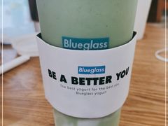 -Blueglass酸奶(财富购物中心店)