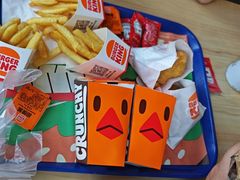 -汉堡王(金鹰天地广场店)