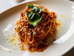 混合肉酱意大利管面-WOLFGANG PUCK KITCHEN & BAR(迪士尼小镇店)
