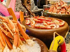 -咖啡苑自助餐厅·中国大饭店