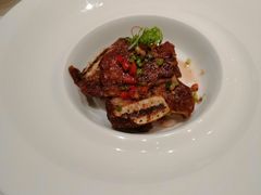 香煎安格斯牛仔骨-富力丽思卡尔顿酒店·丽轩中餐厅