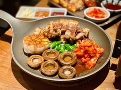-TAIFORKS 大福食堂·山葵烤肉料理·拌饭(宝安店)