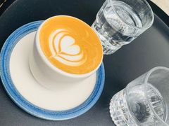 -Be Lived Cafe比例咖啡(摩天轮店)