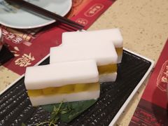 香芒夹心椰汁糕-点都德(春熙路群光广场店)