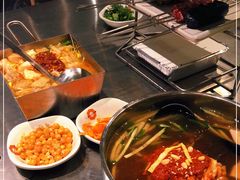 -白玉·朝鲜族烤串(深圳Kkone店)