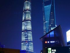 -上海环球金融中心云端足球盛典